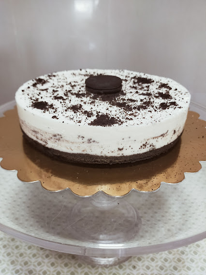 OREO CHEESECAKE 15 PORCIONES 35€